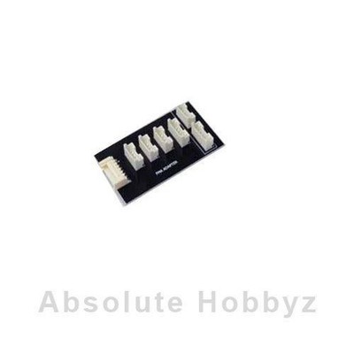 Hyperion Multi-Adaptor Balance Harness 2S-6S - FMA/CPRO - HP-LB10-CP-B