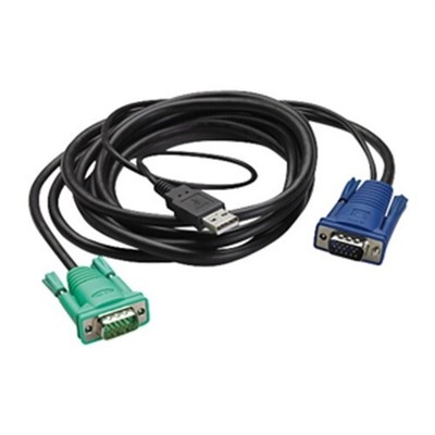 Apc Integrated LCD KVM USB Cable