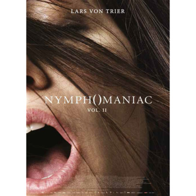 Nymphomaniac Vol. 2  [Dvd Nuovo]
