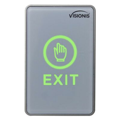 Visionis VIS-7026 Indoor Touch Sensitive Type Push to Exit Button