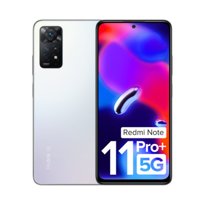 Xiaomi Redmi Note 11 Pro+ Plus 5G 128GB 8GB RAM (FACTORY UNLOCKED) 6.67'' 108MP