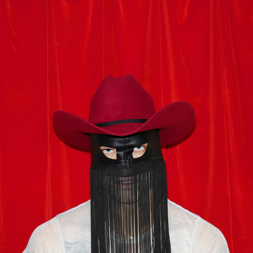Виниловая пластинка Orville Peck Pony - LP 12 - НОВАЯ запечатанная
