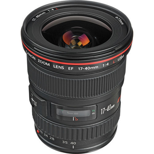 Canon EF 17-40mm Camera Lenses for sale | eBay