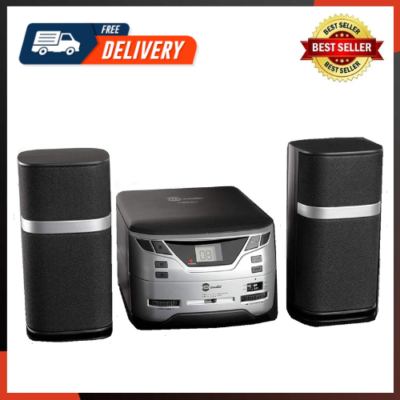 Modern Premium CD-526 Compact Micro Digital CD Player Stereo