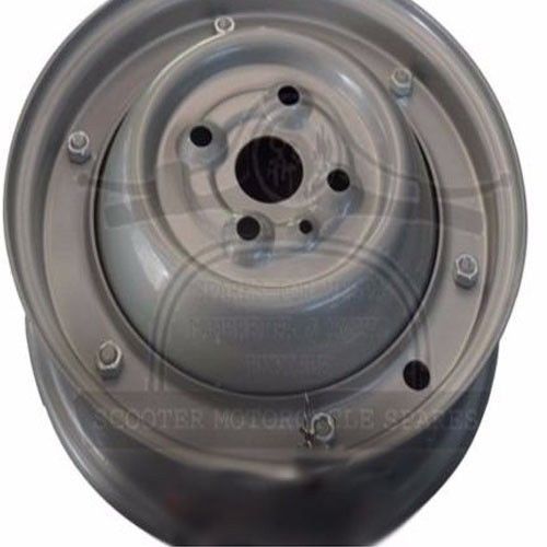NewÂ Wheel Rim Vespa 50 R V51AT Closed Wheel 10" Vespa 50R Scooter 