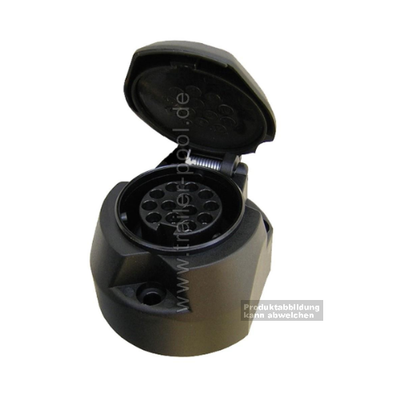 FRIELITZ 014000113-VP Steckdose 12 V/13polig mit Abs 4250422572340 