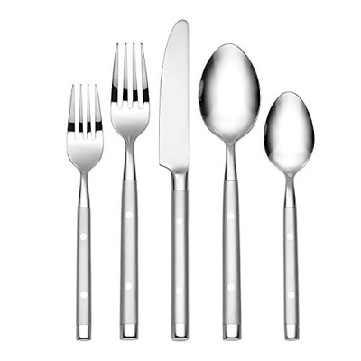 Set Service For 4silver