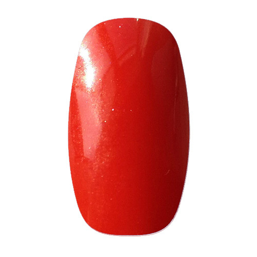 Rote Gel-Lacke für Maniküre und Pediküre