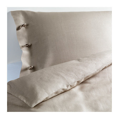 IKEA 100% Linen Duvet Covers & Sets