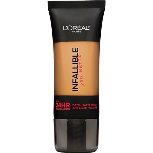 Matte Foundation Makeup