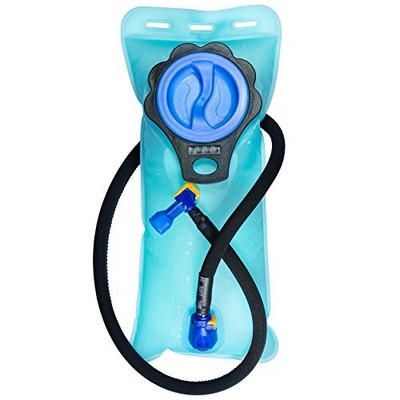 Hydration Bladder Water Reservoir For Bicycling Hiking Camping Backpack. Bpa Fre