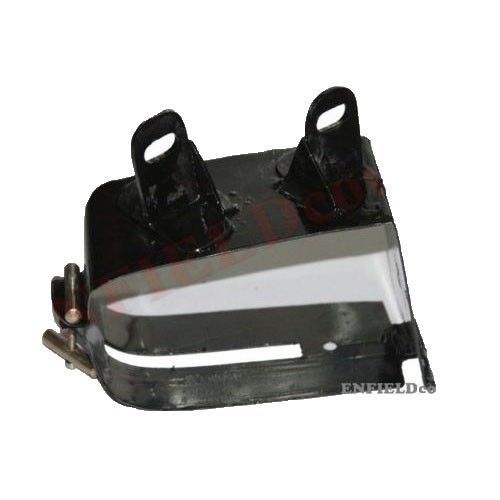 Battery Carrier Holder Case Holding Box Matchless Vintage Motorcycle 