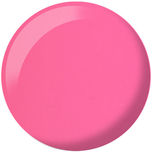 DND Soak Off Gel Polish and Nail Lacquer - 720 - Gumball