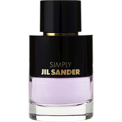 JIL SANDER SIMPLY TOUCH OF VIOLET by Jil Sander EAU DE PARFUM SPRAY 1.4 OZ *T...