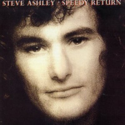 Steve Ashley - Speedy Return [New CD]