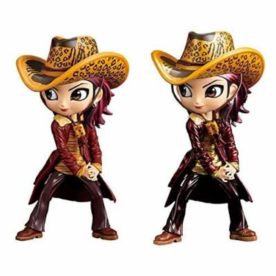 ミュージシャン BANPRESTO - Qposket hide vol.3 BANPRESTO Q posket hide vol.3 hide Figure 2 Set X JAPAN w