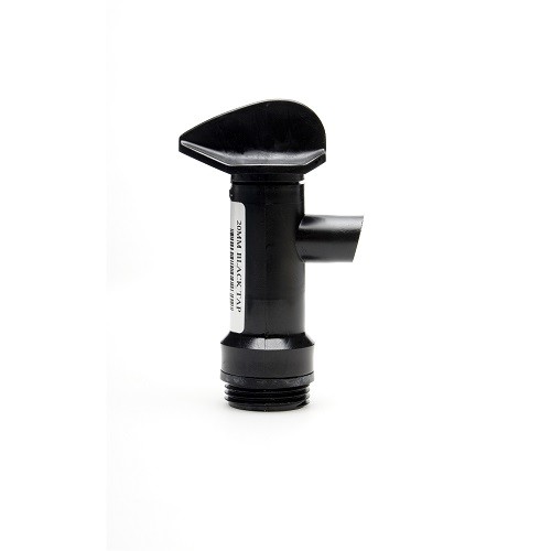 Black Plastic Drum Tap for 20L 20 Litre Liquid Dispenser eBay