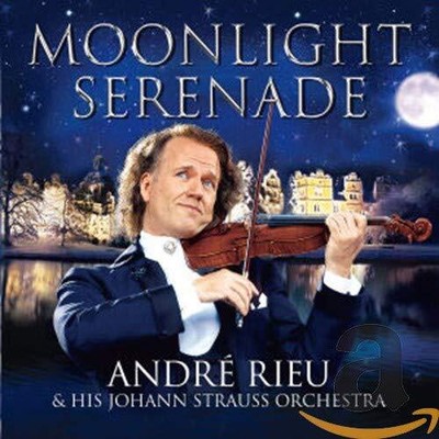 Andre Rieu - Moonlight Serenade - Andre Rieu CD M0VG The Cheap Fast Free Post