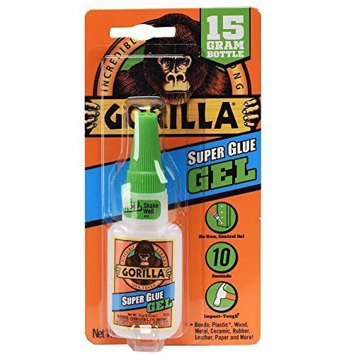 Gorilla Industrial Liquid Glues & Cements