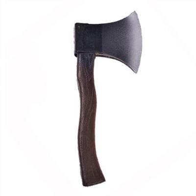 Bezall Foam Axe Toy, LARP Halloween Costume Lumberjack Party Trick Props Hatchet