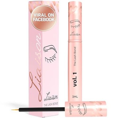 Eyelash Growth - Lash for Thickness, Stronger, Healthier Lashes - Premium Eye...