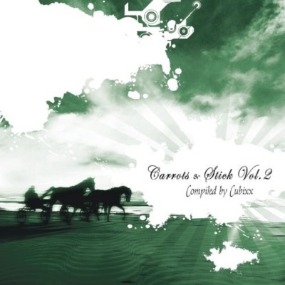 CARROTS & STICKS 2 2 CD NEW SONIC ENTITY/OSHER/TIMELESS/ACE VENTURA 