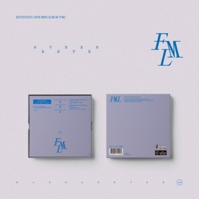 Seventeen - FML - Deluxe Version - incl. 264pg Photobook, 12pg Lyric Book, 13 Ph