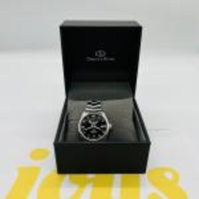 Pre-owned Orient Star Rk-au0004b Mechanical Automatic Watch Standard Made In Japan