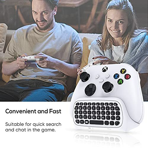 Controller Keyboard for Xbox Series X/ S/ One/ One S, Wireless