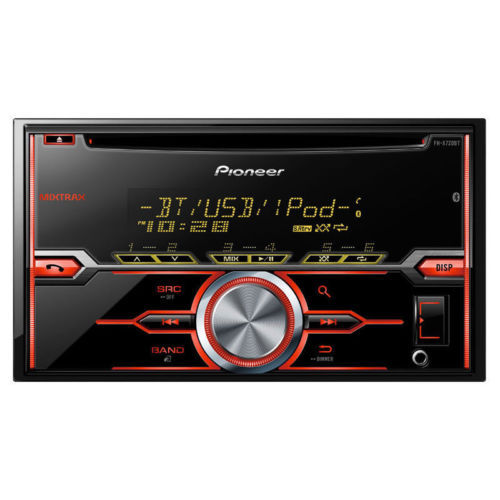 Pioneer 2 DIN Car Audio In-Dash Units