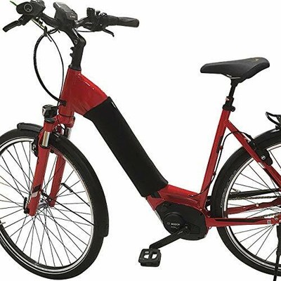 Connect E-Bike Akku Schutzhülle Standard für Akku im Unterrohr Batterie