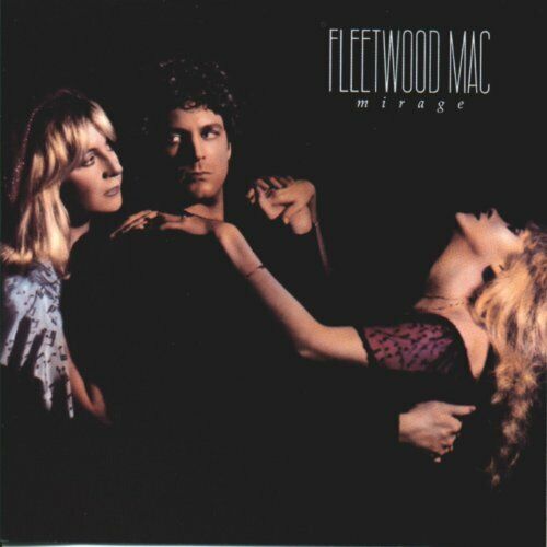 Fleetwood Mac - Mirage - Fleetwood Mac Cd Xovg The Fast Free Shipping