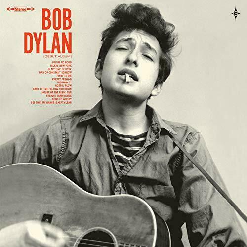 Bob Dylan Vinyl Records