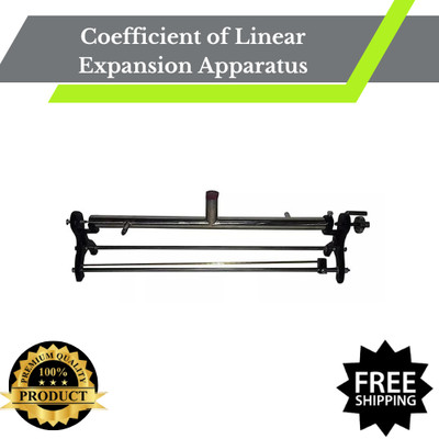 Coefficient of Linear Expansion Apparatus
