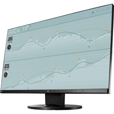 EIZO EV2450FX-BK FlexScan 23.8  Full HD LCD Monitor   16:9   Black