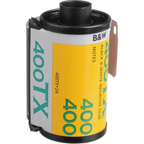 Kodak Tri-X Photography Films