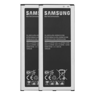 New 2PK OEM Samsung Galaxy Note 4 SMN910 N910V N910T N910A N910P EB-BN910BBU NFC