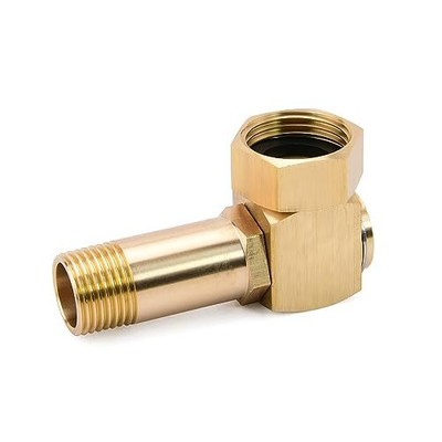 Hose Reel Parts Fittings Brass Replacement Parts for Garden Hose Reel Hose Re...