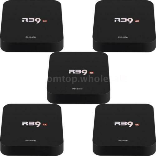 Docooler Miracast Quad Core mídia para