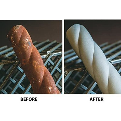 Sandblasting Media Glass Beads #8 Medium 70-80 Grit 10 LBS for Sandblaster Ab...