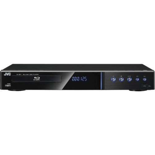 JVC DVD- und Blu-ray-Player