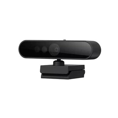 Performance FHD Webcam, 1080p FHD, USB-C,Log-on with Windows Hello, Dual Microph