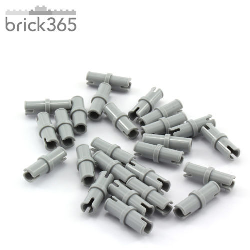 Graue LEGO (R) Bausteine