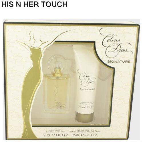 Celine Haute Parfumerie - Miniature 10ml - Complete Set OR Celine Haute Parfumerie - Miniature 10ml - Complete Set OR