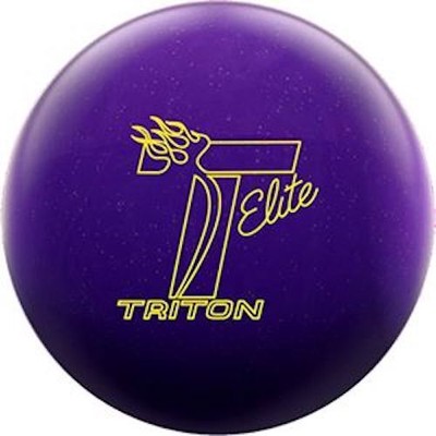 Track Triton Elite 15 lbs NIB Bowling Ball! Free Shipping! Undrilled!
