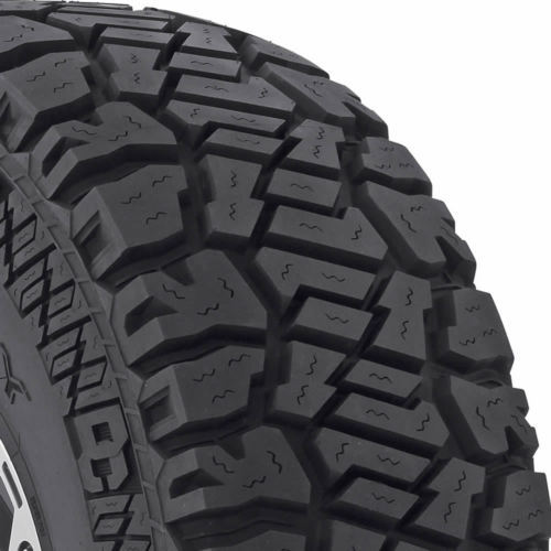 dick cepek M+S LT285/70 R17 ドクロ 美品 バリ溝 MTタイヤ 285/70R17 4本セット - メルカリ