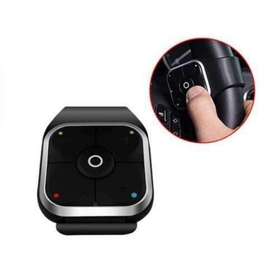 Bluetooth Steering Wheel Control Wireless Media Button For Ownice Android Car DV