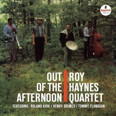 Roy Haynes - Out Of The Afternoon (Verve Acoustic Sound Series) [New Vinyl LP]
