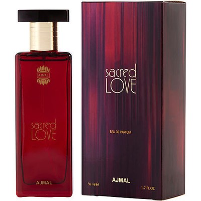 AJMAL SACRED LOVE by Ajmal EAU DE PARFUM SPRAY 1.7 OZ