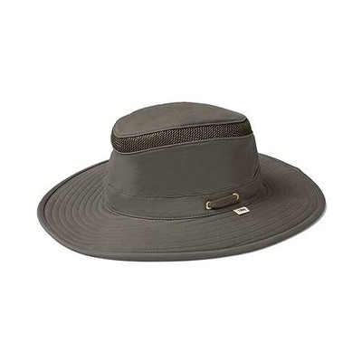 Tilley T4MO-1 Unisex Hiker's Hat Olive 7 1/2